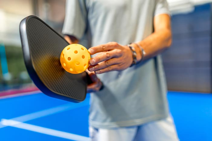 Northview Athletics Pickleball @ The Crash