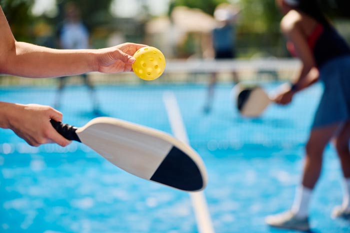 Northview Athletics Pickleball