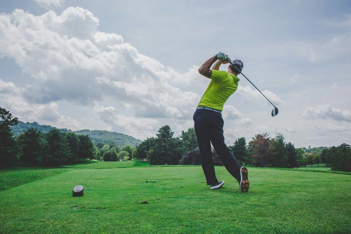 Northview Athletics Men's 9-hole Golf League